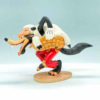 Walt Disney Classics Figurine, Big Bad Wolf
