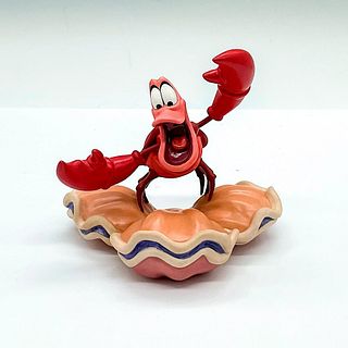 Walt Disney Classics Figurine, Calypso Crustacean