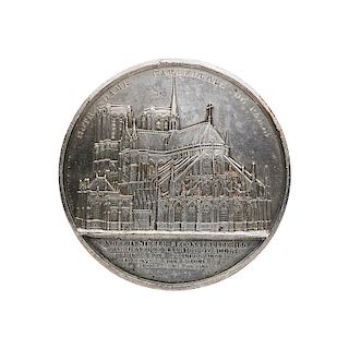 ARCHITECTURAL MEDALS