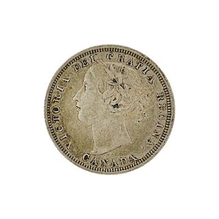 CANADIAN COINS AND TOKENS
