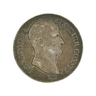 1803 FRANCE 5 FRANCS COIN