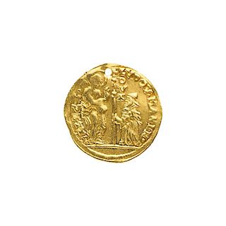1400-1413 GOLD DUCAT