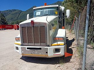 Tractocamion Kenworth T800 2018