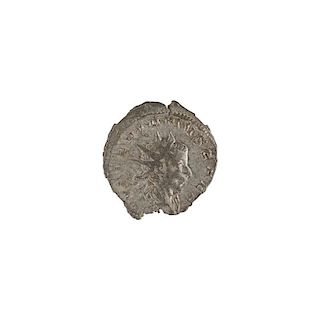 ANCIENT ROMAN DOUBLE DENARIUS COINS