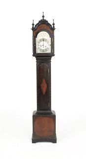 Herschede musical grandmother clock.