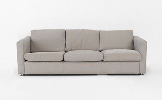 Knoll sofa.