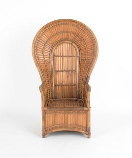 Ralph Lauren partner's chair.