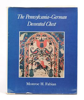 Fabian, Monroe The Pennsylvania German Decorated C