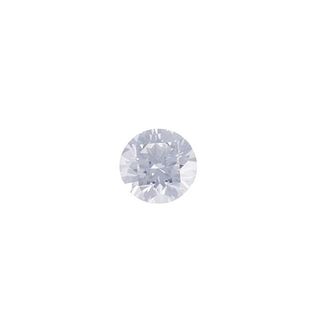 GIA 0.48ct H VS1 Round Diamond