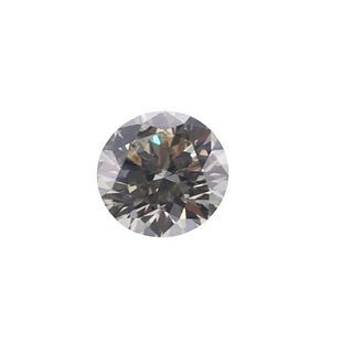 GIA 0.48ct M VVS2 Round Diamond