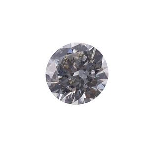 GIA 0.44ct J I1 Round Diamond