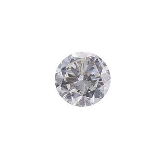 GIA 1.19ct J I1 Round Diamond