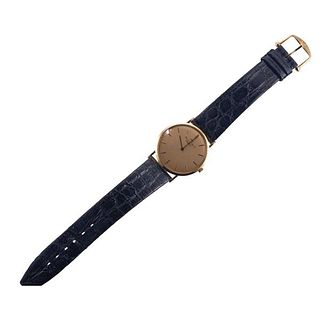 IWC 1950s 18k Gold Watch 