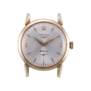 Longines 1950s 14k Gold Automatic Watch