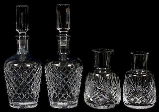 CRYSTAL DECANTERS & CARAFES 4