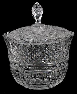 CRYSTAL COVERED COMPOTE