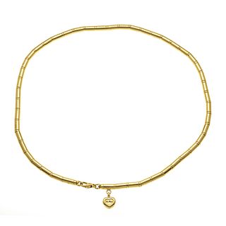 Chopard necklace GG 750/000 wi