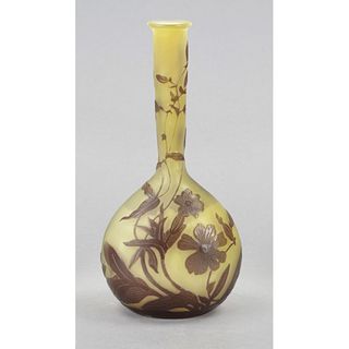 Small vase, France, early 20th