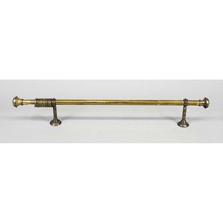 Curtain rod, late 19th/early 20t