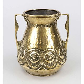 Vase WMF, Germany circa 1900, br