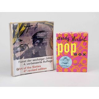 Andy Warhol pop box in original