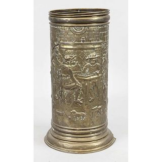 Umbrella stand, Holland early 20