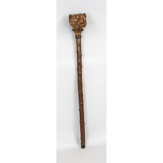 Cane/scepter, England? probably