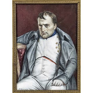 Napoleon after Waterloo?, France