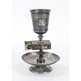 Smokeware, end of 19th century,