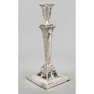 Candlestick, late 19th century