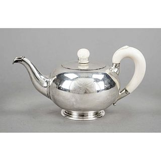 Small teapot, Austria, c. 1900