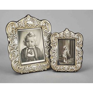 Pair of photo stand frames, It