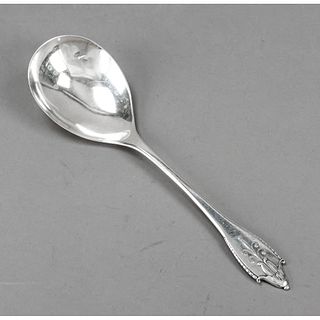 Large serving spoon, Denmark,