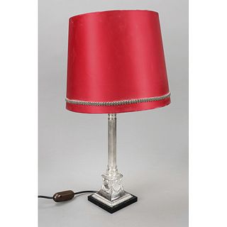 Table lamp, German, 20th c., m