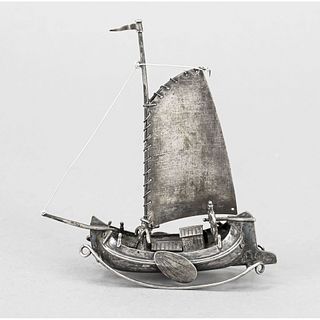 Miniature sailboat, Netherland