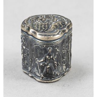 Smelling box, 19th century, si