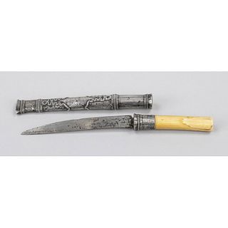 Tibetan ritual dagger, probab