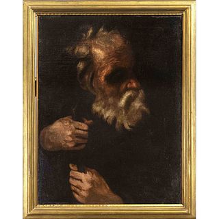 Italian painter around 1700, probabl