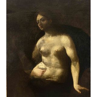 Italian painter of the 17th century,
