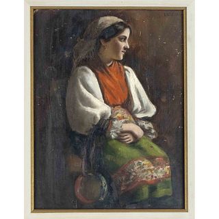 Bertha Falckenberg (1867-1951), a pa