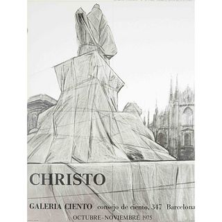 Christo (1935-2020) and Jeanne-Claud