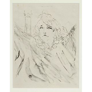 Henri de Toulouse-Lautrec (1864-1901