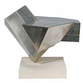 Abstract Sculpture, Mid-Late 20th Century.
