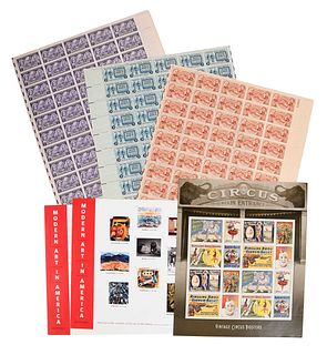 United States Stamps, Special Sets 