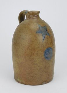 1 Gallon stoneware jug
