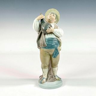 A Toast By Sancho 1005165 - Lladro Porcelain Figurine