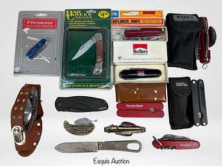 Folding Knives, Multi Tool Knives, Tourist Knives