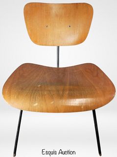MCM Herman Miller Charles Eames Lounge Chair