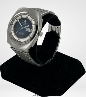Tissot Seastar Automatic Day Date Wrist Watch