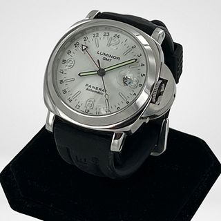 Panerai Luminor GMT Automatic Wrist Watch